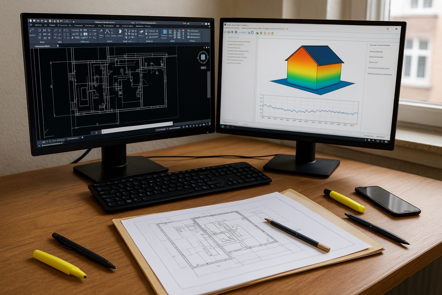 Solutions d'ingénierie CVC